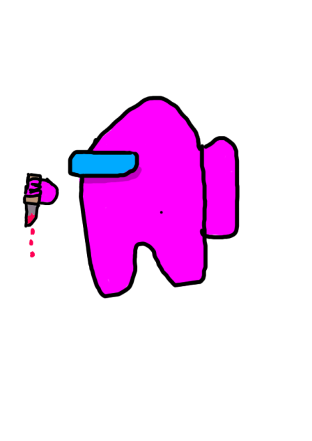 Impostor (pink) - ibisPaint