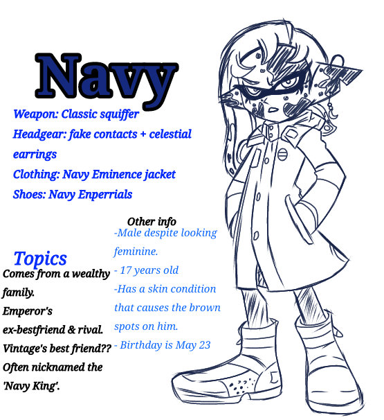 The Navy King