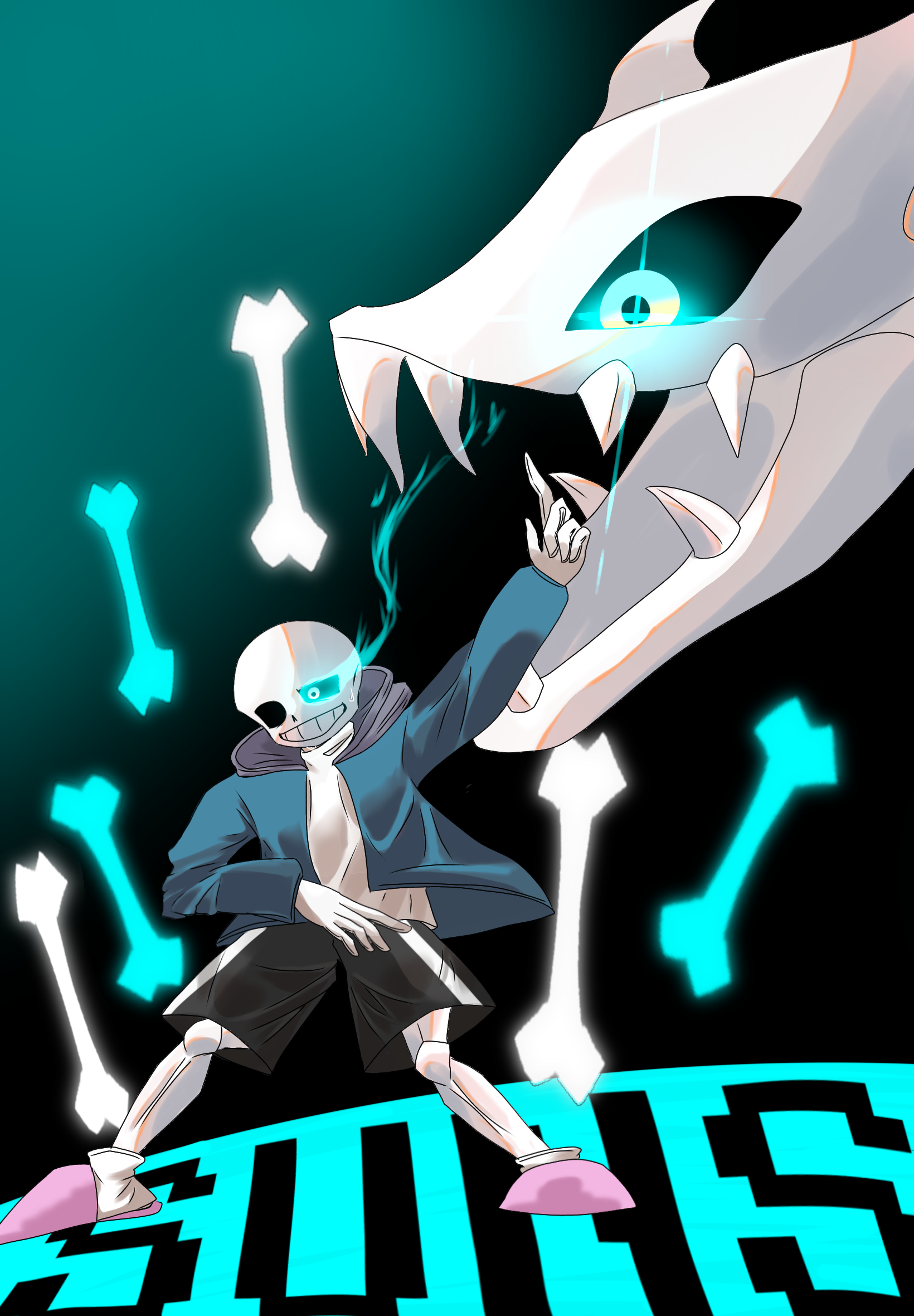 サンズ - ibisPaint