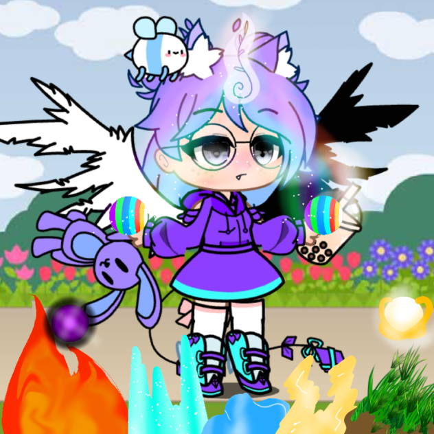 The elements