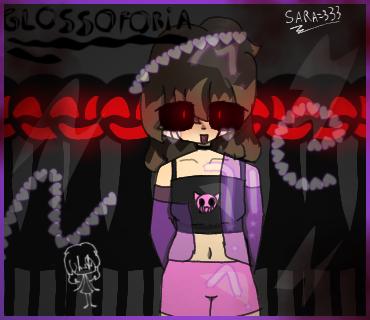 Glossofobia