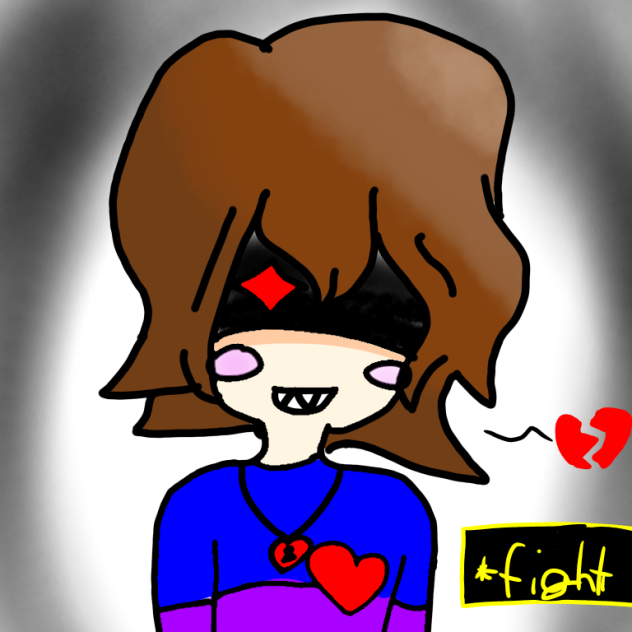 Chara - ibisPaint