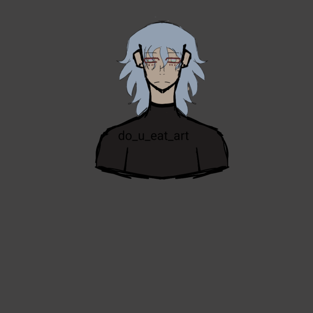 don't know what to name him - ibisPaint