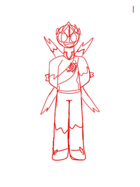Scrubby animatic