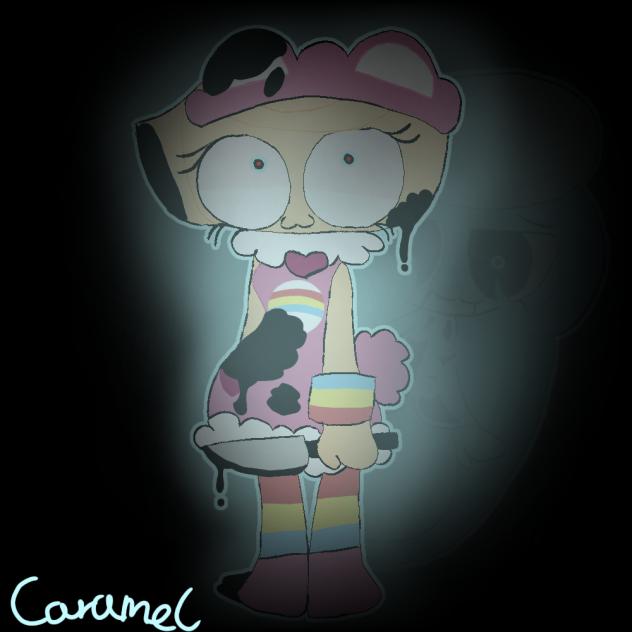 😁💖Cheer bear Shelly🌈🐻