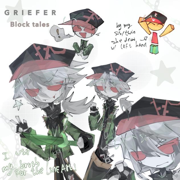 GRIEFER DW- joke