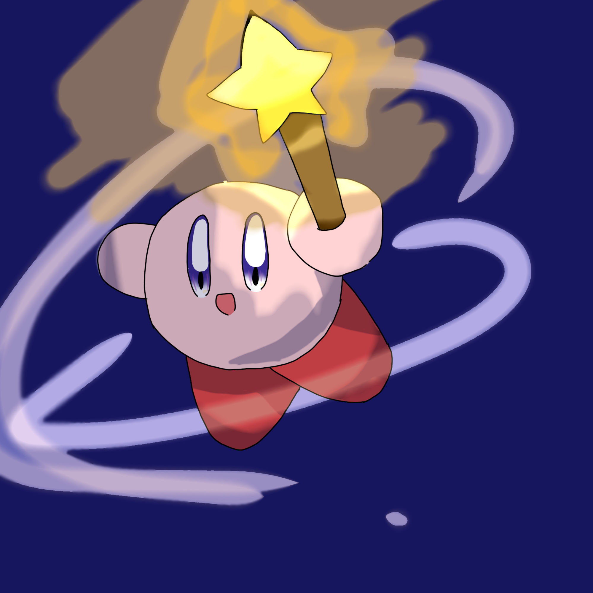 お星さま - ibisPaint