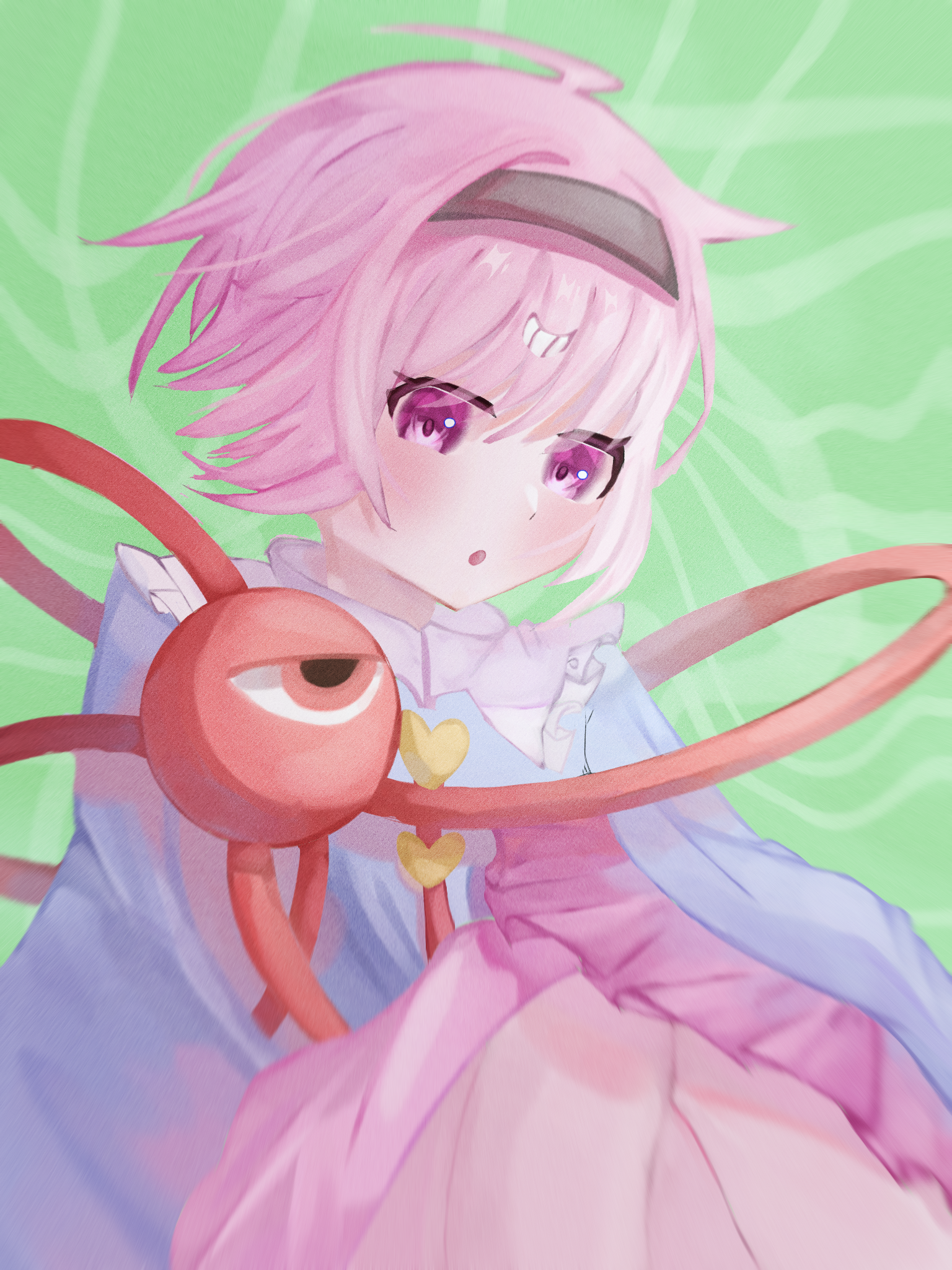 さとり - ibisPaint