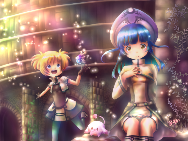 宝探し