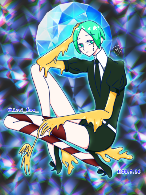 666宝石の国 Amazon.com: 宝石の国(7)特装版 (プレミアムKC アフタヌーン