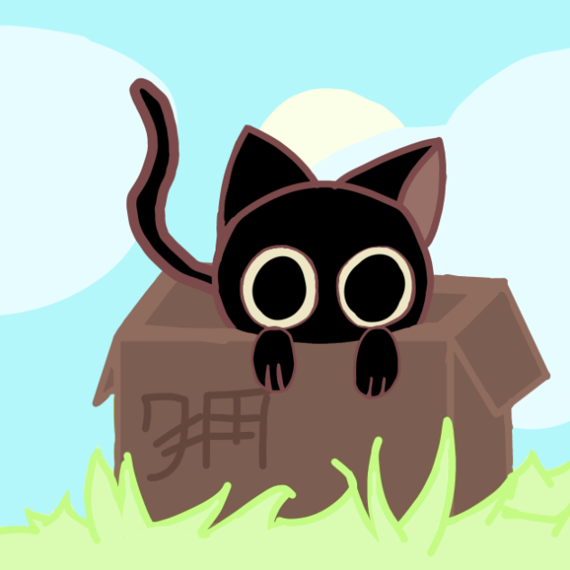 Cat - ibisPaint