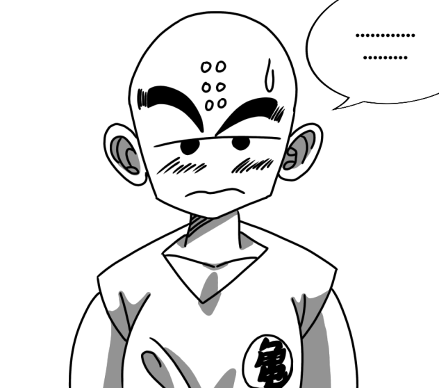 Krillin (Manga)