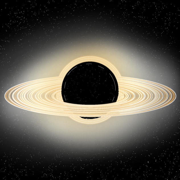 Universe Black Hole