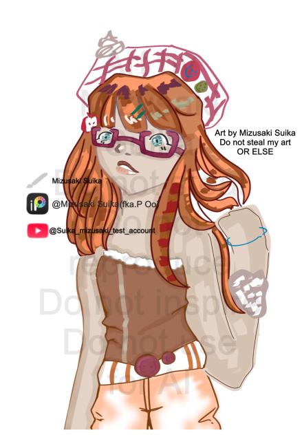 Art contest entry
