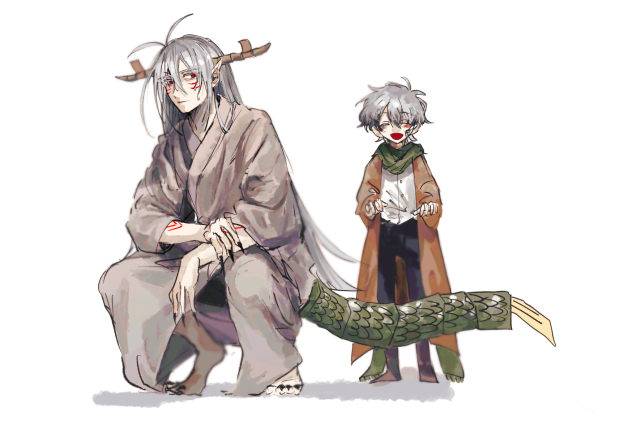 辰に擬態🐲