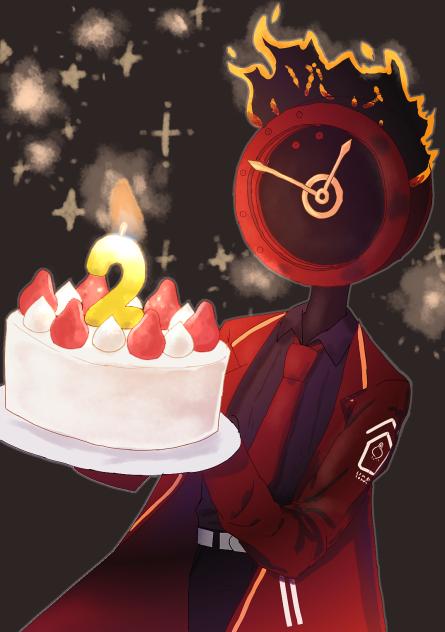 2周年!!
