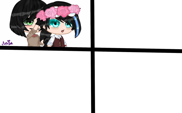 Fav serien ship collab