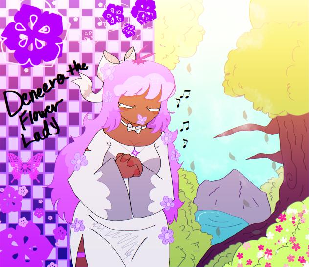 🌺Like a fragrant flower🌸