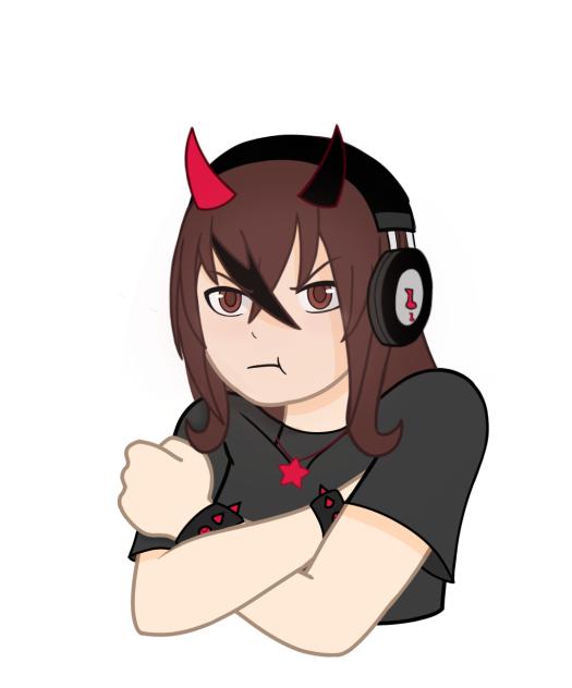 Whatsapp sticker 3 grumpy - ibisPaint