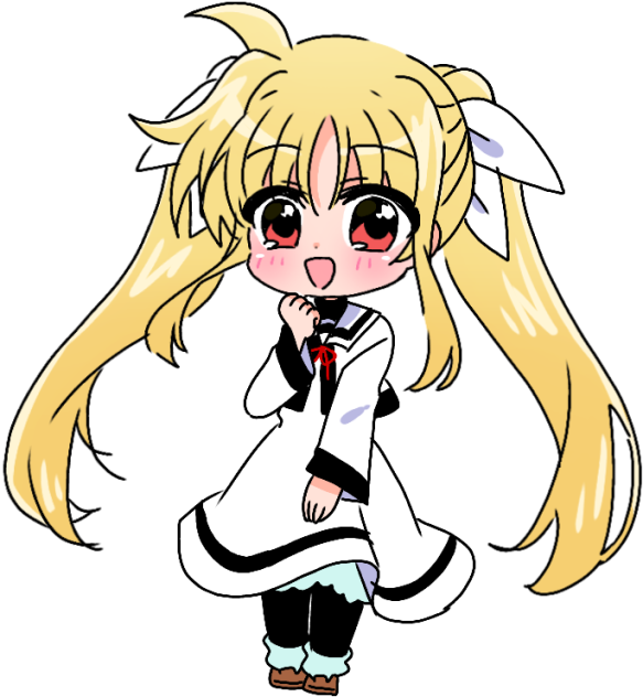 ミニキャラ練習