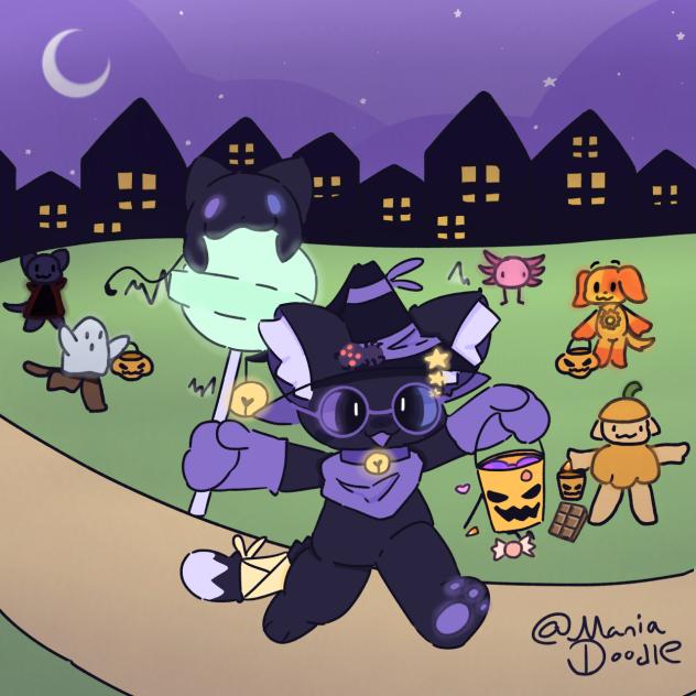 Halloween special 2024! 🎃👻💀