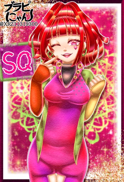 【グノーシア】ラヴリィ❤️SQちゃん【人狼ゲーム】