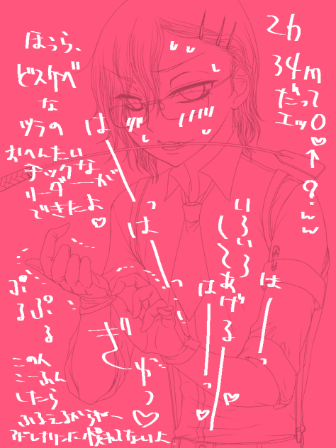今日の戯れ言❤️