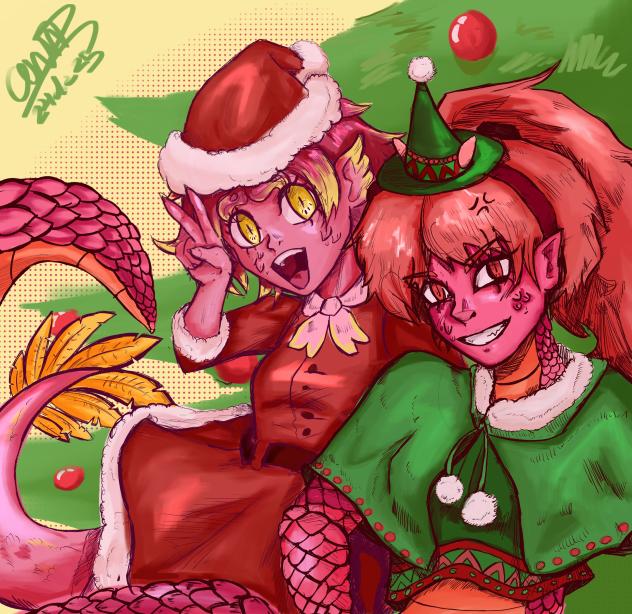 MERRY CHRISTMAS TO EVERYONE