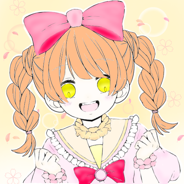 女の子　合作