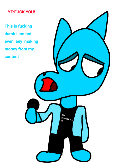 Copyright claims  be like