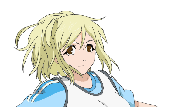 Murasaki Mai - ibisPaint