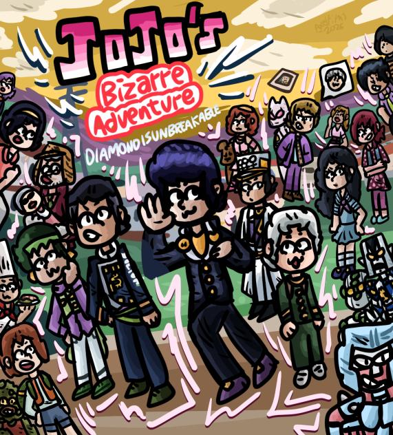 diamond is unbreakable