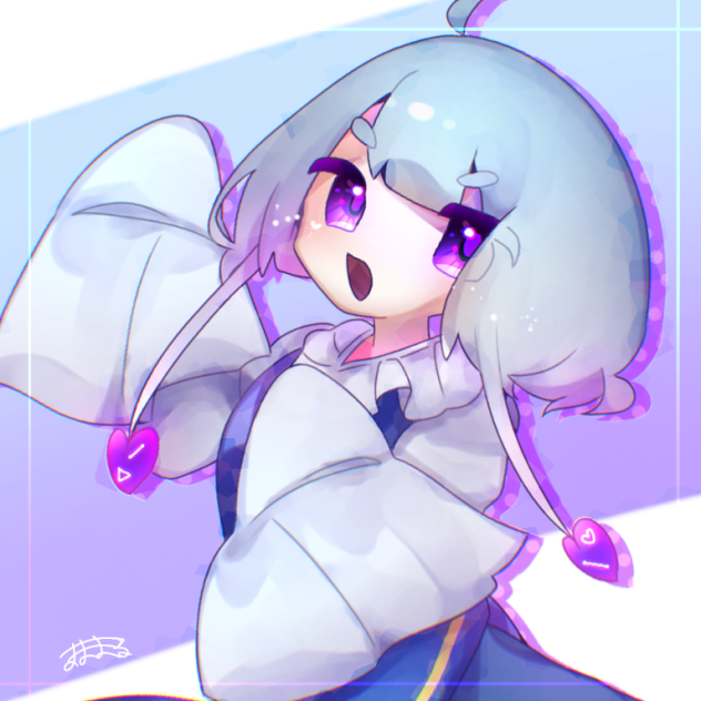 💜