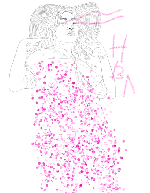 HBD - ibisPaint