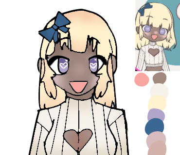 Cute 🥰 - ibisPaint