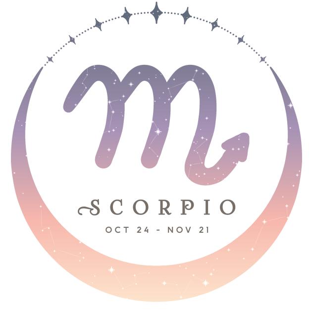 Constellation Symbols - Scorpio