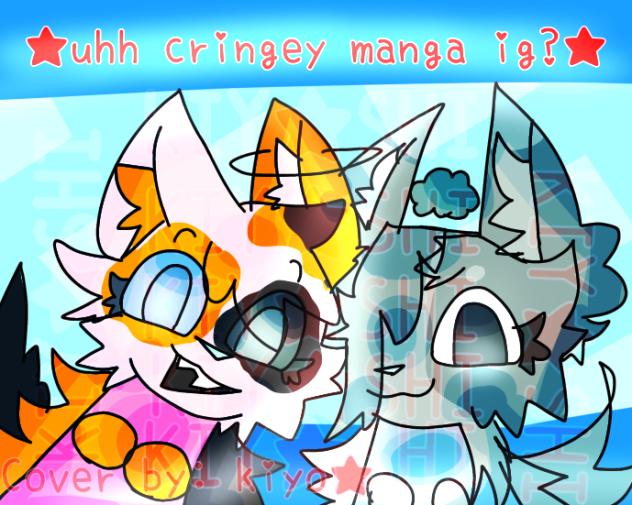 Cover to mah dear sis★