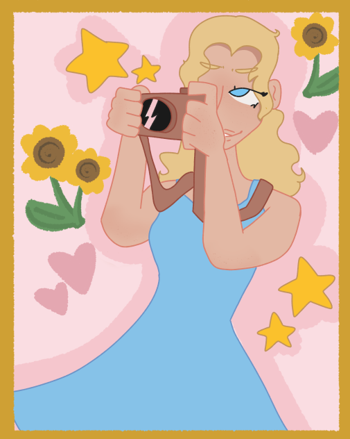 Haley - Stardew Valley