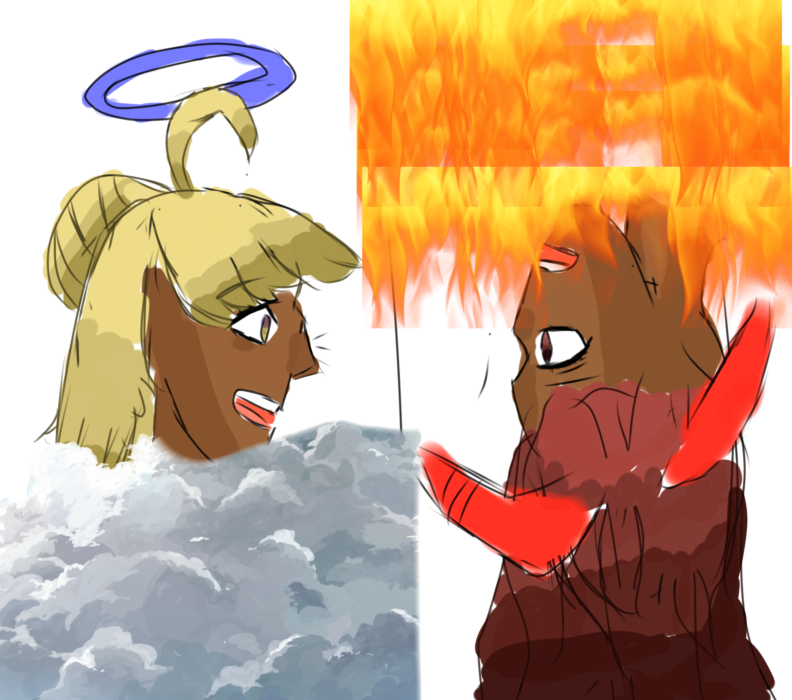 untitled art - ibisPaint