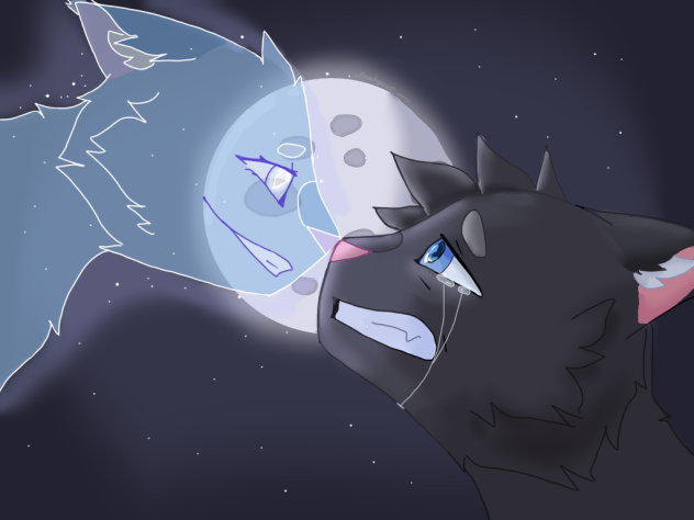 Crowfeather x feathertail