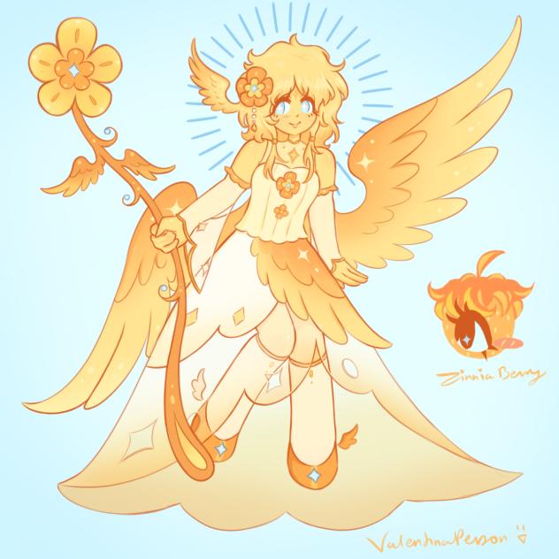 Goddess of Brightess Light 2.0
