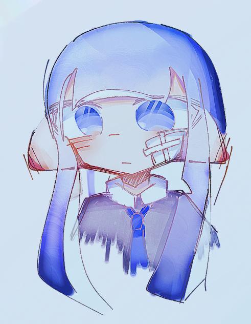 厚塗り練習