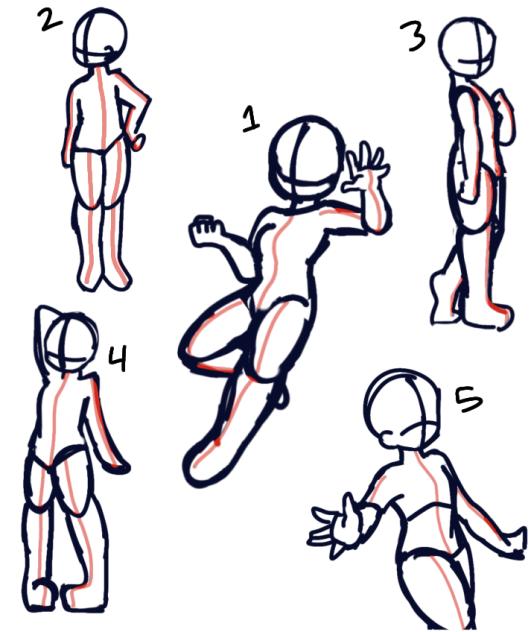 Use these as base or reference