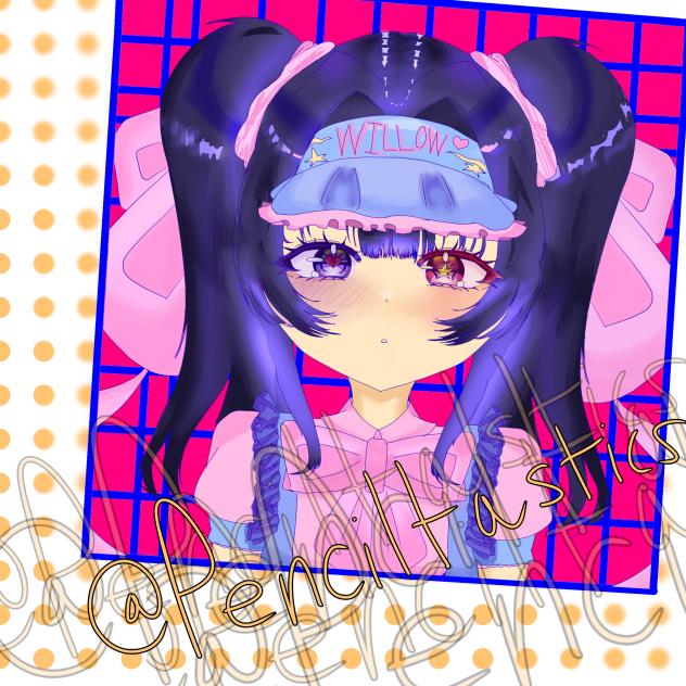 Day 38 - Inspired by メロ子