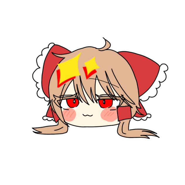 ぷにぷにれいむさん