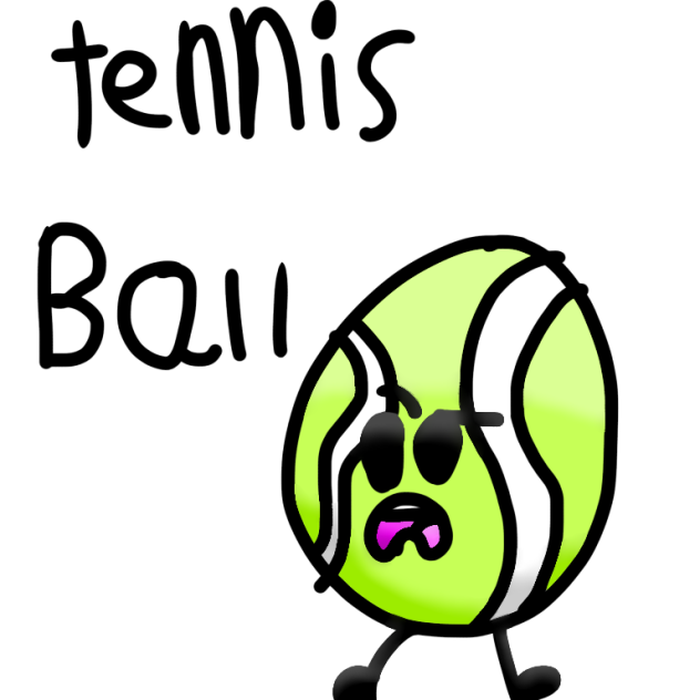 bfb tennis ball
