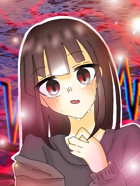 どうして。