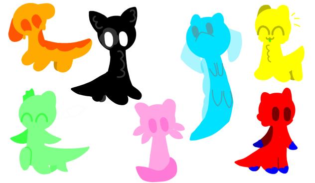 More critters