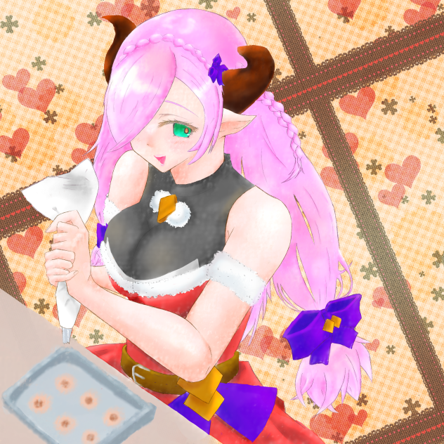 団長ちゃんへ🎁