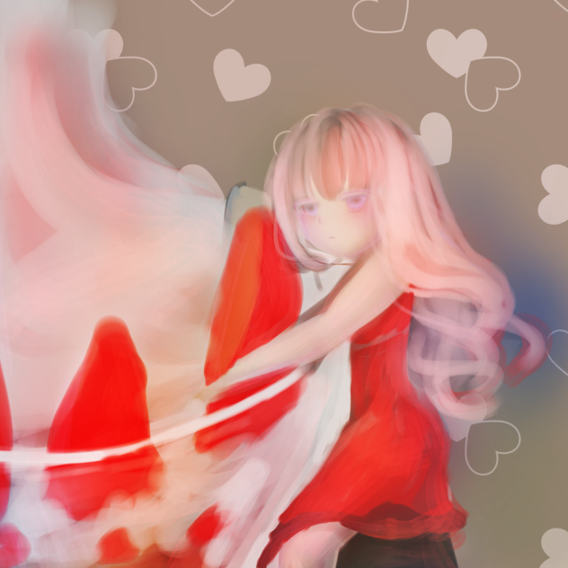 ワンドロ2 お題「パフェ」